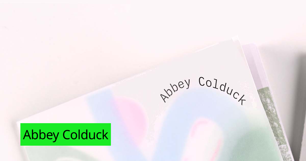 Abbey Colduck